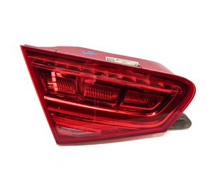 Thumbnail 3: 11-14 AUDI A8 S8 (D4 4H) LEFT DRIVER REAR TRUNK INNER LED TAILLIGHT LIGHT LAMP