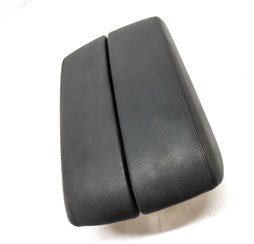 Thumbnail 3: 11-18 AUDI A8 S8 D4 4H CENTER CONSOLE LID (for cars w/ reclining seats) (Black)
