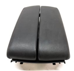 Thumbnail 5: 11-18 AUDI A8 S8 D4 4H CENTER CONSOLE LID (for cars w/ reclining seats) (Black)