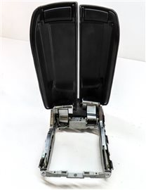 Thumbnail 7: 11-18 AUDI A8 S8 D4 4H CENTER CONSOLE LID (for cars w/ reclining seats) (Black)
