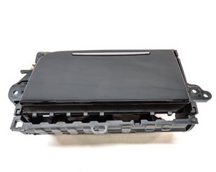Thumbnail 4: 2012 AUDI A8 (D4 4H) FRONT CENTER CONSOLE CUPHOLDER ASSEMBLY