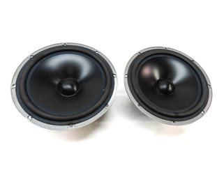 Thumbnail 4: 2012 AUDI A8 (D4 4H) JL AUDIO 6.5" 6.5 INCH SPEAKER SET 2 w/ CROSSOVERS