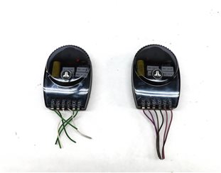 Thumbnail 5: 2012 AUDI A8 (D4 4H) JL AUDIO 6.5" 6.5 INCH SPEAKER SET 2 w/ CROSSOVERS