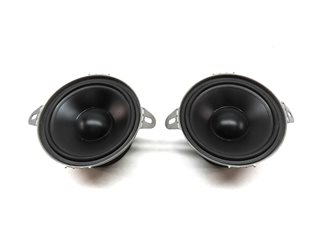 Thumbnail 6: 2012 AUDI A8 D4 4H JL AUDIO 6.5 INCH & 4 INCH TWEETER SPEAKER SET w/ CROSSOVERS