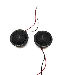 Thumbnail 7: 2012 AUDI A8 D4 4H JL AUDIO 6.5 INCH & 4 INCH TWEETER SPEAKER SET w/ CROSSOVERS