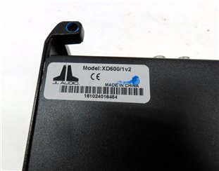 Thumbnail 6: 2012 AUDI A8 (D4 4H) RADIO STEREO JL AUDIO AMPLIFIER AMP XD600/1V2