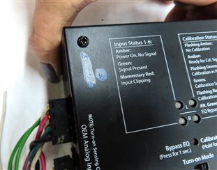Thumbnail 11: 12 AUDI A8 DSP INTEGRATION TWK SYSTEM TUNING DSP DIGITAL ANALOG CONVERTER SET