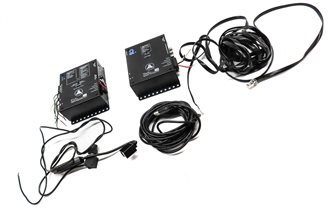 Thumbnail 3: 12 AUDI A8 DSP INTEGRATION TWK SYSTEM TUNING DSP DIGITAL ANALOG CONVERTER SET