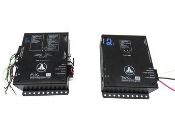 Thumbnail 4: 12 AUDI A8 DSP INTEGRATION TWK SYSTEM TUNING DSP DIGITAL ANALOG CONVERTER SET