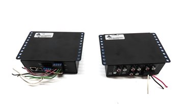 Thumbnail 5: 12 AUDI A8 DSP INTEGRATION TWK SYSTEM TUNING DSP DIGITAL ANALOG CONVERTER SET