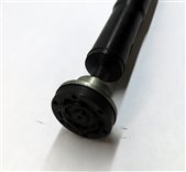 Thumbnail 4: 11-18 AUDI A8 A8L (D4 4H) LWB LONG WHEEL BASE REAR DRIVESHAFT DRIVELINE SHAFT