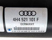 Thumbnail 5: 11-18 AUDI A8 A8L (D4 4H) LWB LONG WHEEL BASE REAR DRIVESHAFT DRIVELINE SHAFT