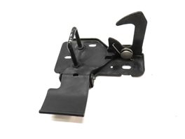 Thumbnail 2: 2011 AUDI Q7 (4L) HOOD LATCH SAFETY CATCH HOOK & RELEASE LEVER