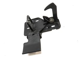 Thumbnail 3: 2011 AUDI Q7 (4L) HOOD LATCH SAFETY CATCH HOOK & RELEASE LEVER