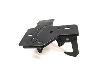 Thumbnail 5: 2011 AUDI Q7 (4L) HOOD LATCH SAFETY CATCH HOOK & RELEASE LEVER