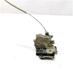 Thumbnail 4: 2010-2019 AUDI / PORSCHE A4 S4 A5 S5 A6 Q3 Q5 Q7 TT 911 - RIGHT FRONT DOOR LATCH