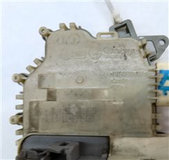 Thumbnail 7: 2010-2019 AUDI / PORSCHE A4 S4 A5 S5 A6 Q3 Q5 Q7 TT 911 - RIGHT FRONT DOOR LATCH