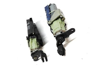 Thumbnail 3: 2011 AUDI Q7 (4L) REAR LEFT & RIGHT TRUNK LIFTGATE OPEN CLOSE ASSIST MOTOR SET 2