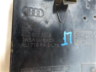 Thumbnail 6: 2011 AUDI Q7 (4L) FRONT LEFT LOWER BUMPER GRILLE AIR VENT