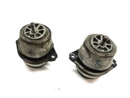 2011 AUDI Q7 (4L) 3.0L SUPER (CJWB) ENGINE LEFT & RIGHT MOTOR MOUNT SET 2