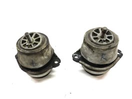 Thumbnail 2: 2011 AUDI Q7 (4L) 3.0L SUPER (CJWB) ENGINE LEFT & RIGHT MOTOR MOUNT SET 2