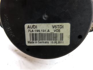 Thumbnail 7: 2011 AUDI Q7 (4L) 3.0L SUPER (CJWB) ENGINE LEFT & RIGHT MOTOR MOUNT SET 2