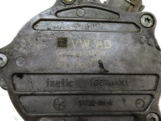 Thumbnail 6: 2011 AUDI Q7 (4L) 3.0L SUPER (CJWB) ENGINE BRAKE VACUUM PUMP
