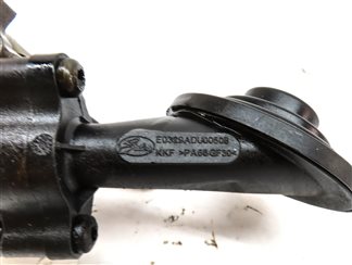 Thumbnail 10: 2011 AUDI Q7 (4L) 3.0L SUPER (CJWB) ENGINE OIL PUMP