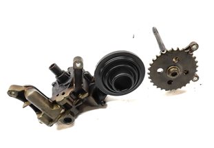 Thumbnail 3: 2011 AUDI Q7 (4L) 3.0L SUPER (CJWB) ENGINE OIL PUMP