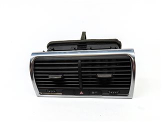 Thumbnail 2: 2011 AUDI Q7 (4L) FRONT CENTER HVAC DUAL A/C HEATER AIR VENT