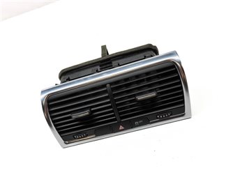 Thumbnail 3: 2011 AUDI Q7 (4L) FRONT CENTER HVAC DUAL A/C HEATER AIR VENT