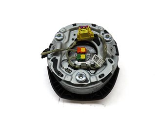 Thumbnail 5: 2011-2015 AUDI Q7 (4L) LEFT DRIVER STEERING WHEEL SRS AIRBAG AIR BAG (BLACK)