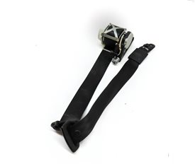 2007-2015 AUDI Q7 (4L) RIGHT FRONT PASSENGER SEAT SEATBELT RETRACTOR (Black)
