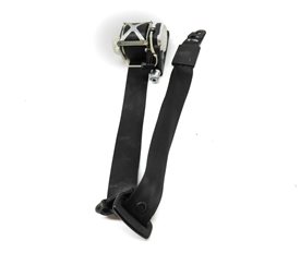 Thumbnail 2: 2007-2015 AUDI Q7 (4L) RIGHT FRONT PASSENGER SEAT SEATBELT RETRACTOR (Black)
