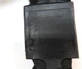 Thumbnail 5: 2007-2015 AUDI Q7 (4L) RIGHT FRONT PASSENGER SEAT SEATBELT RETRACTOR (Black)