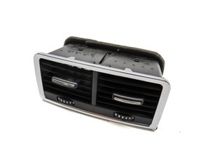 2011 AUDI Q7 (4L) REAR CENTER CONSOLE DUAL A/C HEATER AIR VENT (Black)