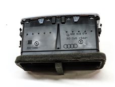 Thumbnail 4: 2011 AUDI Q7 (4L) REAR CENTER CONSOLE DUAL A/C HEATER AIR VENT (Black)