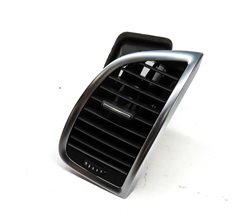 2011 AUDI Q7 (4L) FRONT RIGHT PASSENGER DASH HVAC A/C HEATER AIR VENT (Black)