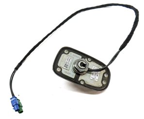 Thumbnail 6: 2010-2011 AUDI Q7 (4L) RADIO STEREO GPS NAVIGATION ANTENNA (Gray)