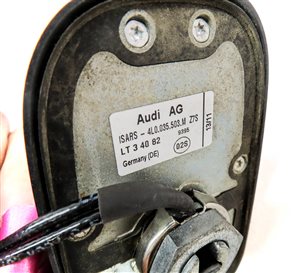 Thumbnail 7: 2010-2011 AUDI Q7 (4L) RADIO STEREO GPS NAVIGATION ANTENNA (Gray)