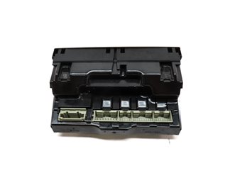 Thumbnail 5: 2010-2012 AUDI Q7 (4L) REAR CONSOLE HEATER A/C TEMPERATURE CLIMATE CONTROL PANEL