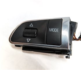 Thumbnail 4: 2011 AUDI Q7 (4L) STEERING WHEEL LEFT & RIGHT CONTROL SWITCH BUTTON SET 2