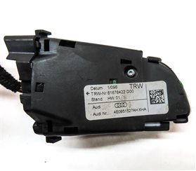 Thumbnail 5: 2011 AUDI Q7 (4L) STEERING WHEEL LEFT & RIGHT CONTROL SWITCH BUTTON SET 2