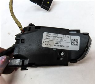 Thumbnail 7: 2011 AUDI Q7 (4L) STEERING WHEEL LEFT & RIGHT CONTROL SWITCH BUTTON SET 2