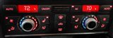 Thumbnail 2: 2011 AUDI Q7 (4L) FRONT DASH HVAC A/C HEATER CLIMATE CONTROL PANEL