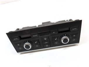 Thumbnail 4: 2011 AUDI Q7 (4L) FRONT DASH HVAC A/C HEATER CLIMATE CONTROL PANEL