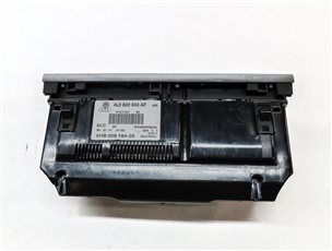 Thumbnail 7: 2011 AUDI Q7 (4L) FRONT DASH HVAC A/C HEATER CLIMATE CONTROL PANEL