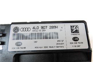 Thumbnail 10: 2011 AUDI Q7 (4L) 3.0L CJWB SUPER ENGINE ECM BCM IMMOBILIZER MODULE KEY SET