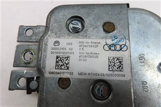 Thumbnail 12: 2011 AUDI Q7 (4L) 3.0L CJWB SUPER ENGINE ECM BCM IMMOBILIZER MODULE KEY SET