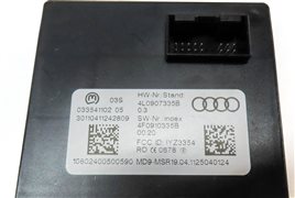 Thumbnail 14: 2011 AUDI Q7 (4L) 3.0L CJWB SUPER ENGINE ECM BCM IMMOBILIZER MODULE KEY SET